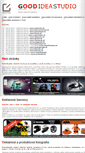 Mobile Screenshot of goodidea.sk
